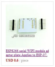 Esp8266 ESP32-T щит ESP32-Bit макетная плата совместима с ESP-32S Bluetooth WiFi модуль ESP32S Беспроводная плата