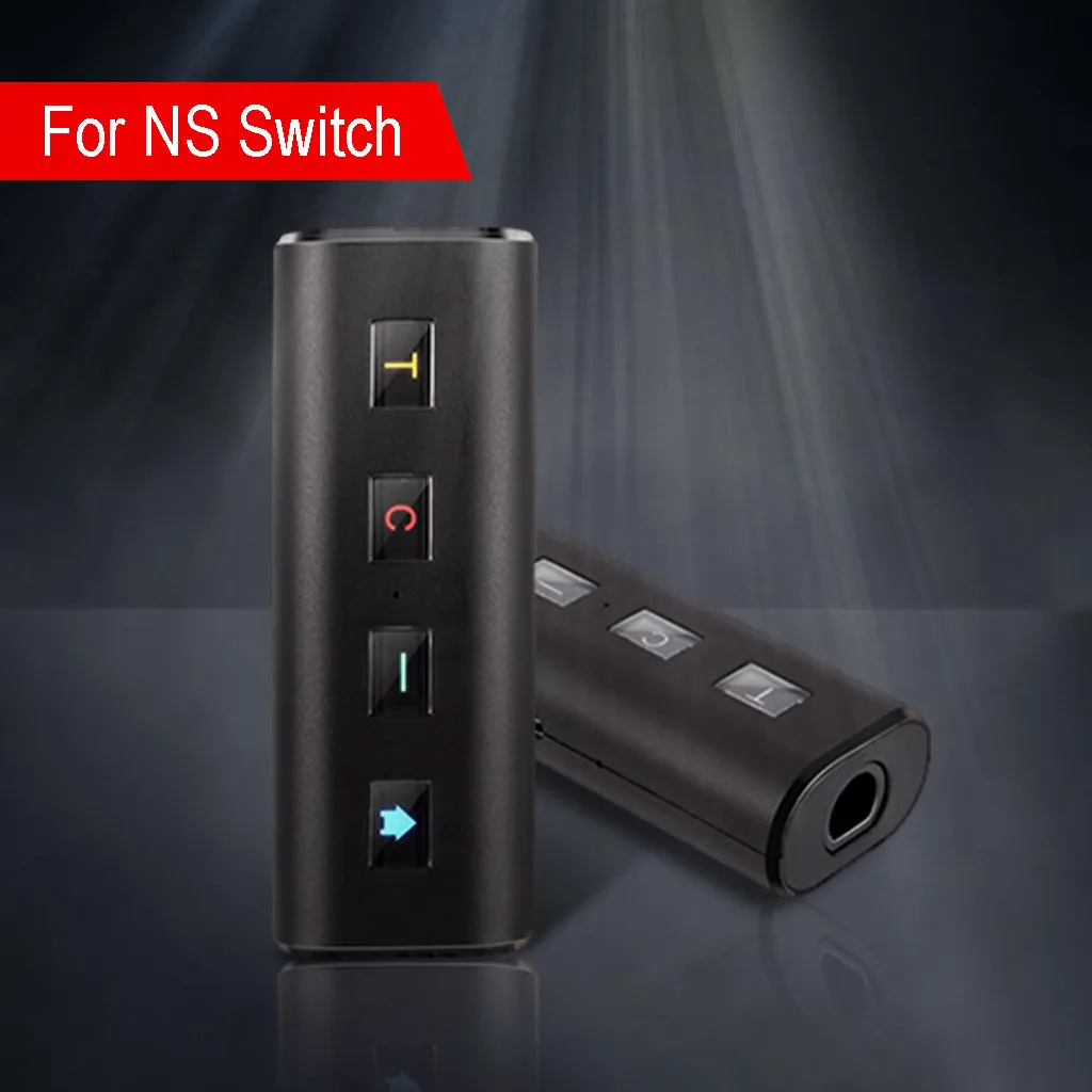 HOT NEW Game Controller Blueteeth Converter Adapter For NS Switch Cube NGC/WiiU/NES Purchasing