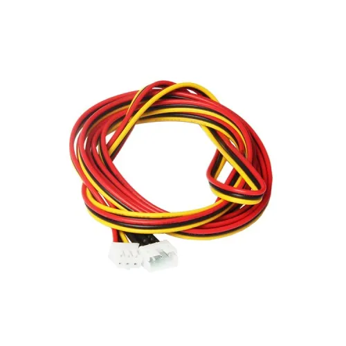 Geeetech вентилятор Удлинительный провод 3Pin M/M 1200 мм | Компьютеры и офис