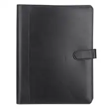 Многофункциональная записная книжка для деловых встреч А4, канцелярские принадлежности, многофункциональная папка, файл