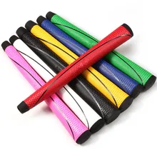 Siran New Golf Putter Grip 1 Piece Golf Putter Grip PU Golf Grip Mid Size 7 Clors Choice Free Shipping