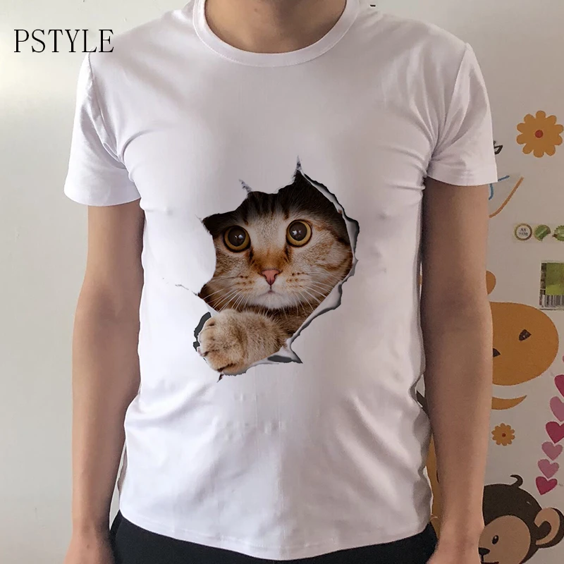 tshirt with cats