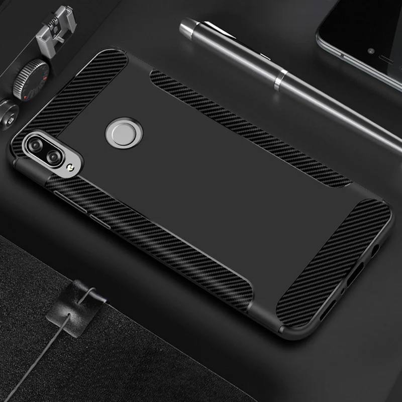 Ultra Thin Armor Case For huawei P20 Lite Pro P8 P9 lite Mini P Smart Plus On Honor 7A 7C 8 9 MATE 10 Y5 Y6 Prime Y9 2018 |