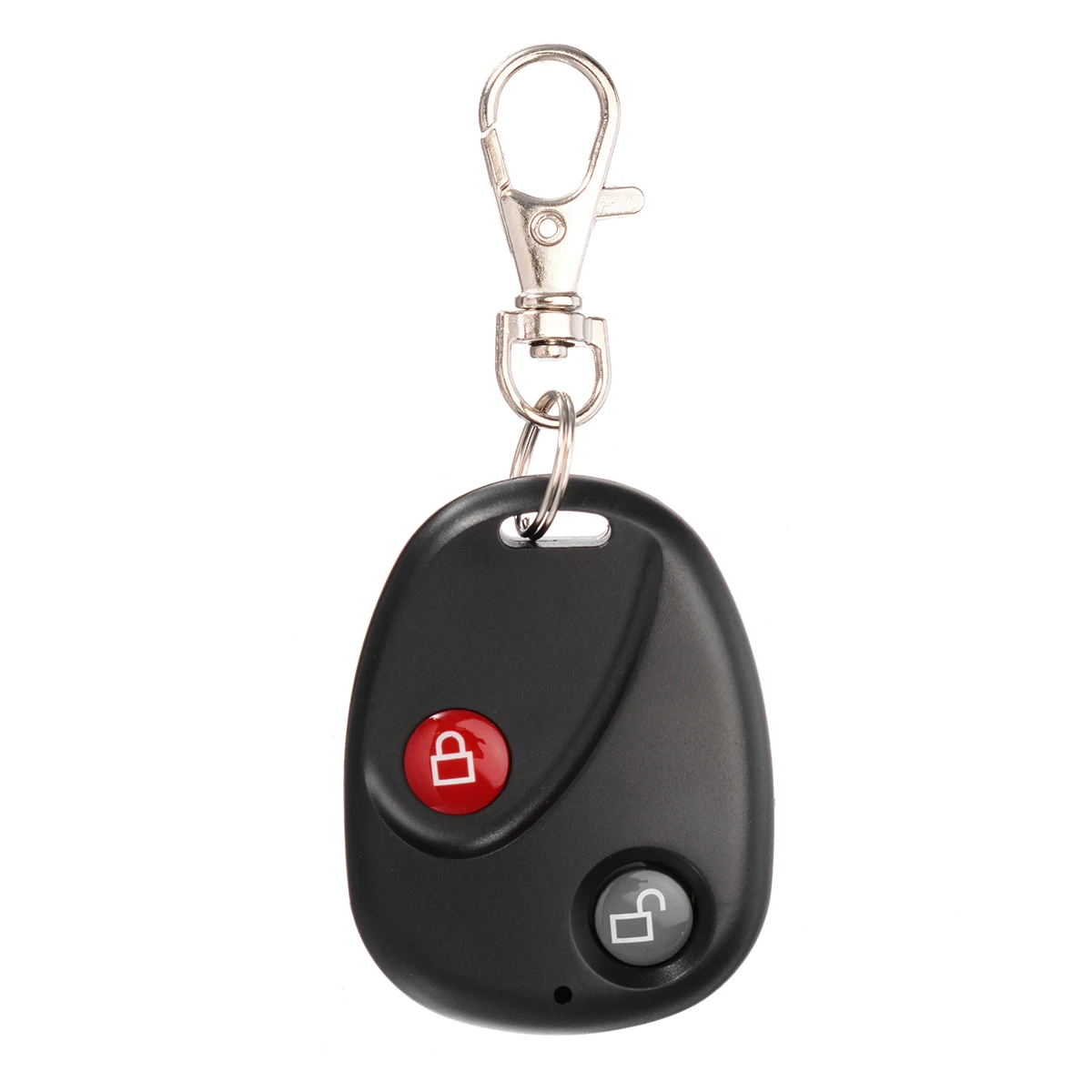 Mayitr 1PC 120db 9V Motorcycle Moto Scooter Security Alarm Anti Theft With Remote Multipurpose For Safety Boxes Indoor Outdoor