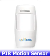 1- infrared detector 5 - 