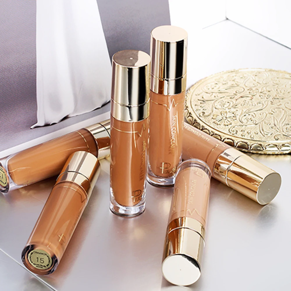 

Pudaier foundation Professional Moisturizer Face Base MakeUp Long Lasting Convenient Concealer Makeup Cosmetic Concealer