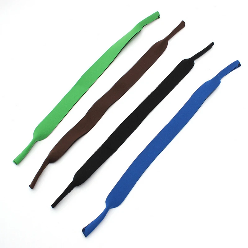 

Acrylic Outdoor Sports Eyeglasses String Neck Cord Eyeglasses Strap Sunglasses Reading String Lanyard Holder Band