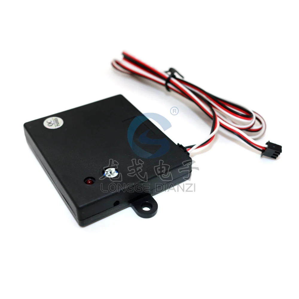

Microwave Doppler X-band Radar Detector Car HB100 with Housing Sensor Module 0-3 Meters 1.2Ghz