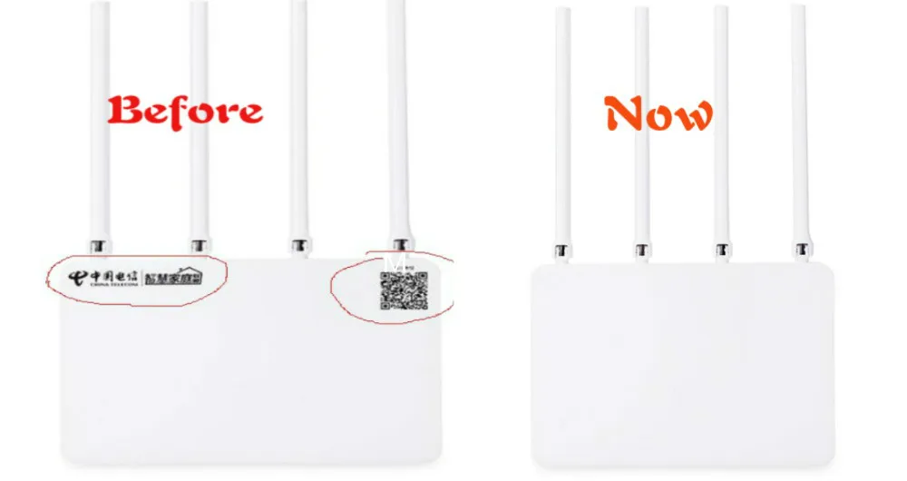 Роутер Xiao mi 3G 1167 Мбит/с 2,4 ГГц/5 ГГц стиль горячий двойной 128 МБ rom USB 3,0 US/EU/AU Plug mi WiFi роутер