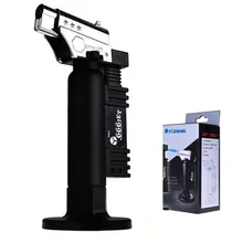 Стоматологический микро пламенный пистолет/Зажигалка Факел/пьезо зажигательный бутановый Газовый паяльник сварщик Стоматологическая лаборатория