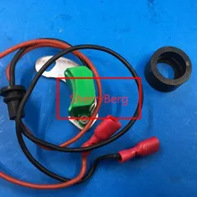 Комплект электронного зажигания подходит для Bosch JFU4 009 дистрибьюторов VW Penta Porsche Audi