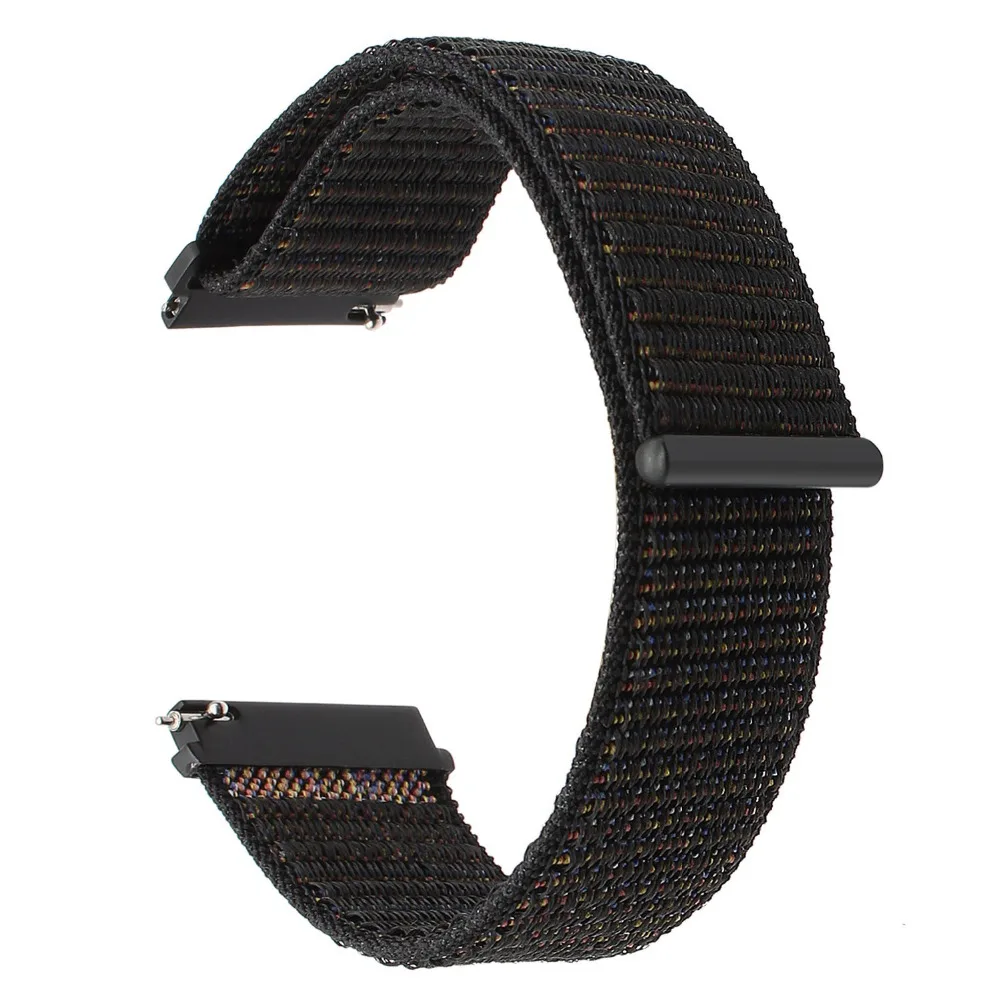 Loop Nylon Black2