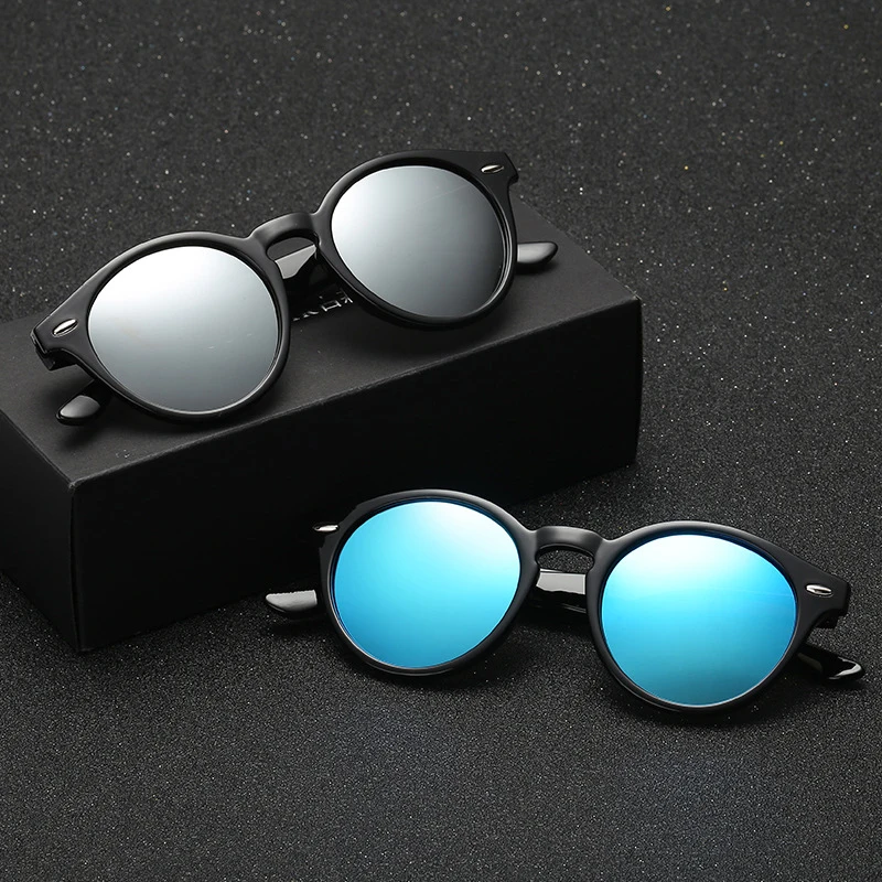 2018 New Round Sunglasses (3)