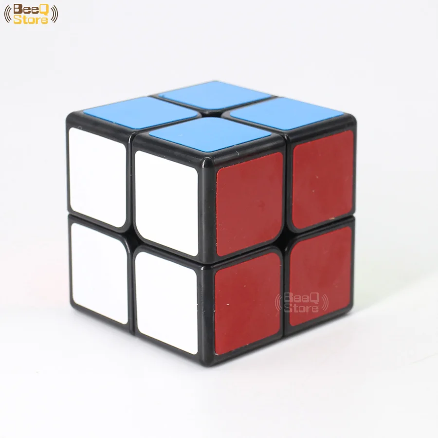 Shengshou ledgen 2x2/oneplus 3/OnePlus x 3 4x4 5x5 Magic Cube 2x2x2, 3x3x3, 4x4x4, 5x5x5, Скорость куб, головоломка, куб Волшебные magico черная игрушка для детей - Цвет: 2x2