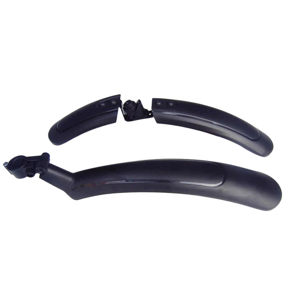 

Splash Guard Easy to Install Cycling Wings High-Strength Quick Release Mud Guard for Parts Mountain Bike Road Bike MTB