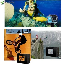 Original SJCAM SJ5000 1080P Full HD Action Camera Waterproof Extreme Sport Cam Digital Camcorder Car DVR for Outdoor Diving