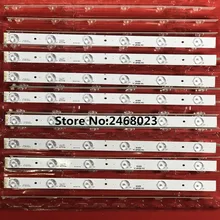 1 комплект = 8 шт. 40 дюймов светодиодный подсветка для телевизора 006-P2K1793B 40F2370-6EA для Tos hiba 40L1550C