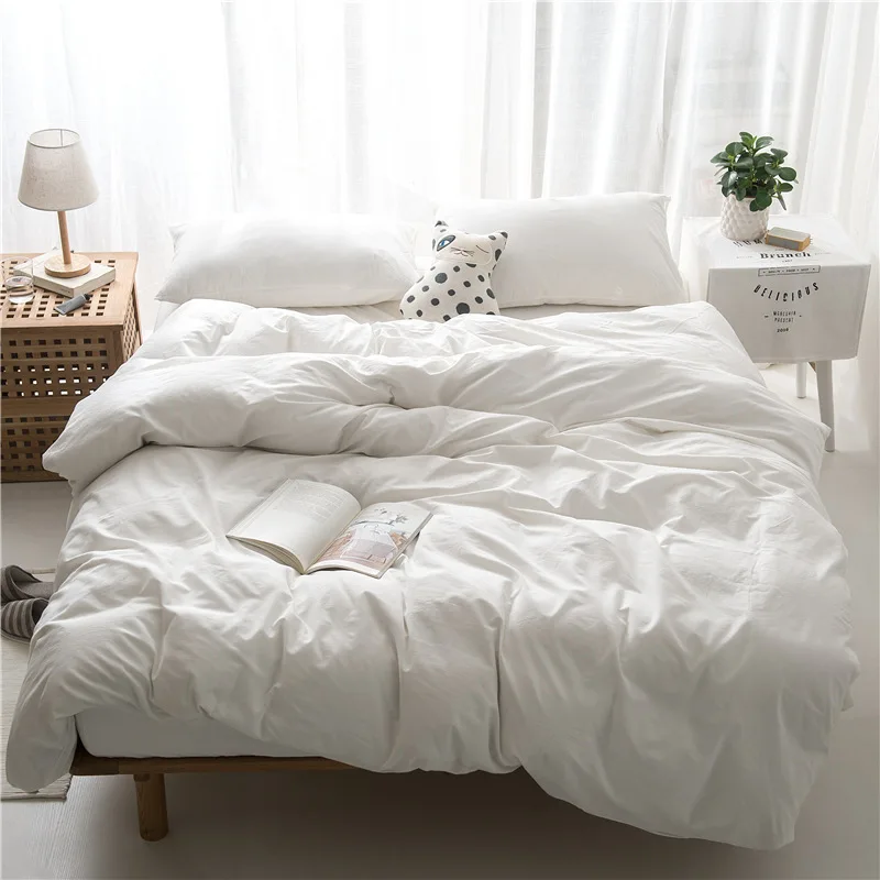 white bed comforters duvet solid color white cotton oriental embroidery white color hotel bedding sets king queen size bed set duvet cover bedshin cover from home garden white bed comforters duvet solid color white cotton oriental embroidery white color hotel bedding sets king queen size bed set duvet cover bedshin cover from home garden