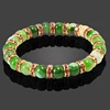 High Quality Natural Stone Round Beads Bracelets & Bangles Women Crystal Jewelry Strand Bracelets Elasticity Rope Men Bracelet ► Photo 2/6
