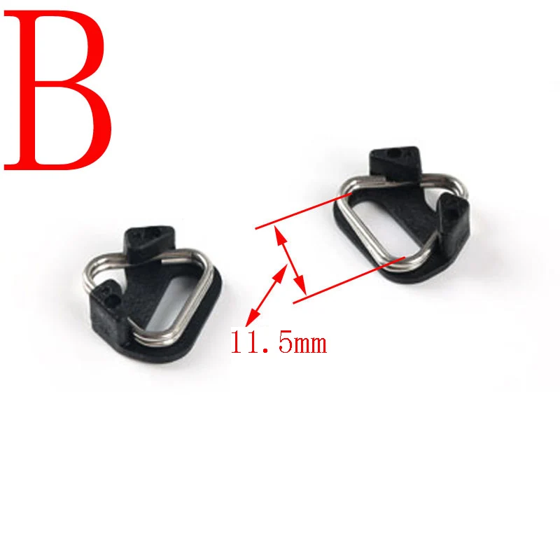 Anel de divisão Triângulo para Canon Nikon