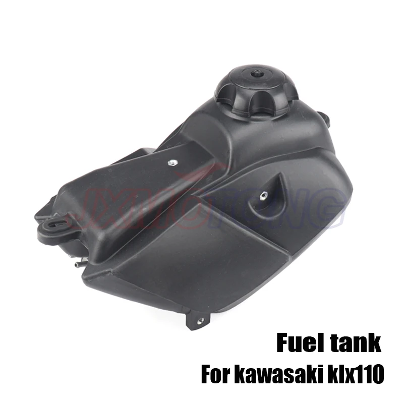 Motorcycle New Gas Petrol Fuel Tank For Klx110 150cc Pit Bike Pitster