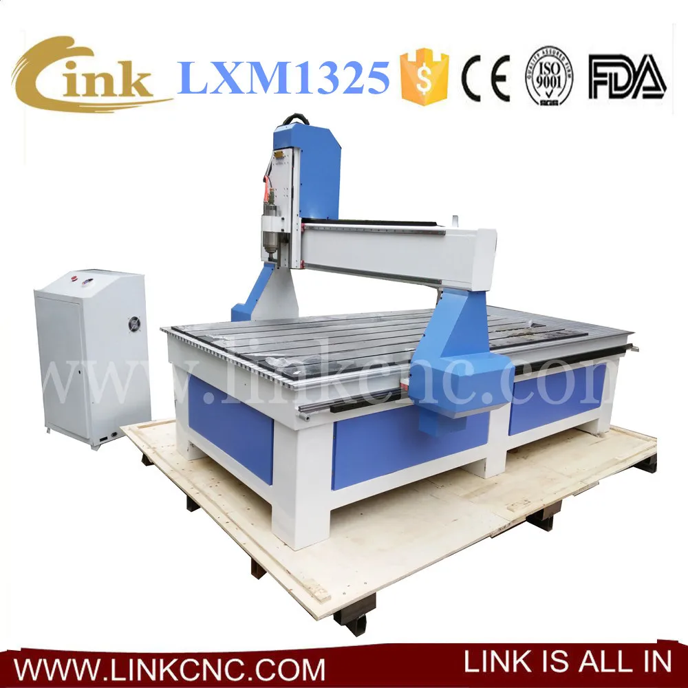 LXM-1325 New product LINK woodworking cnc router 1325/smart | Инструменты