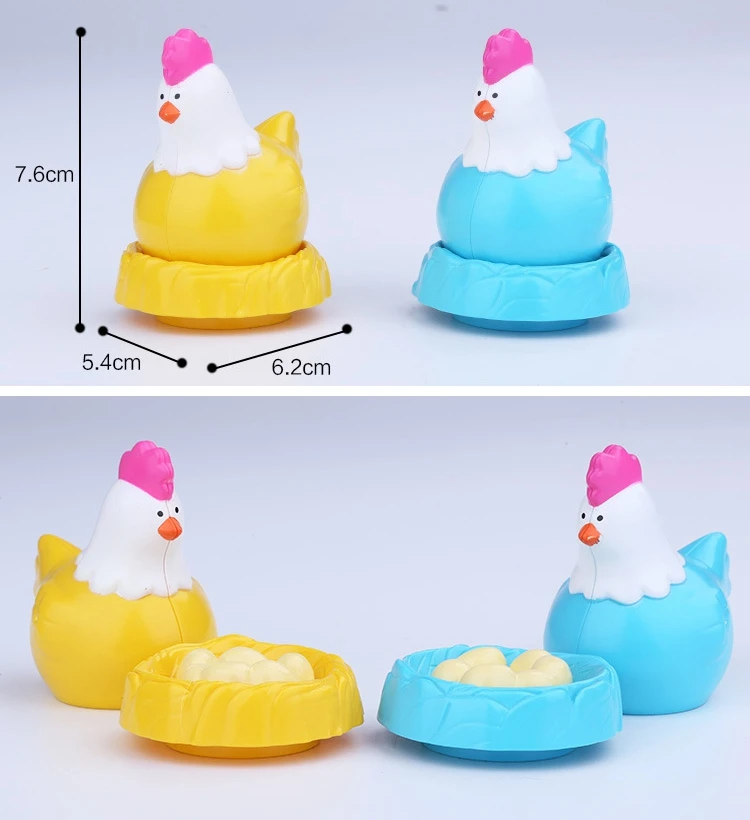 

Legoing Duplo Chicken Pig Animal Poultry Insect Model Block Duplo Brick Educational Toy Child Legoing