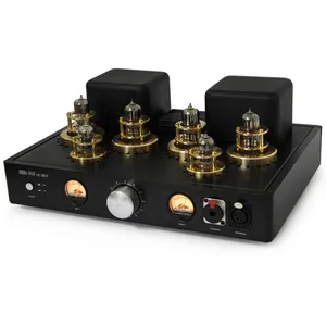Little Dot MK VIII MK8 SE 12AT7X2 6H30PIX4 Balanced Tube Headphone Amplifier AMP