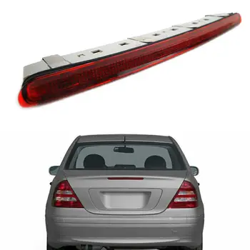 

For M-ercedes Benz C Class W203 C200 C230 C240 C55 AMG 2000-2007 A2038200156 Tail Rear Third Stop Brake Light LED Lamp