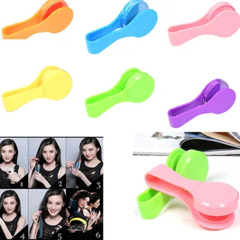 

Top Fashion Designed Coloured Hair Dye Powder Disposable Temporary Color Chalks For The Hair 8 Color