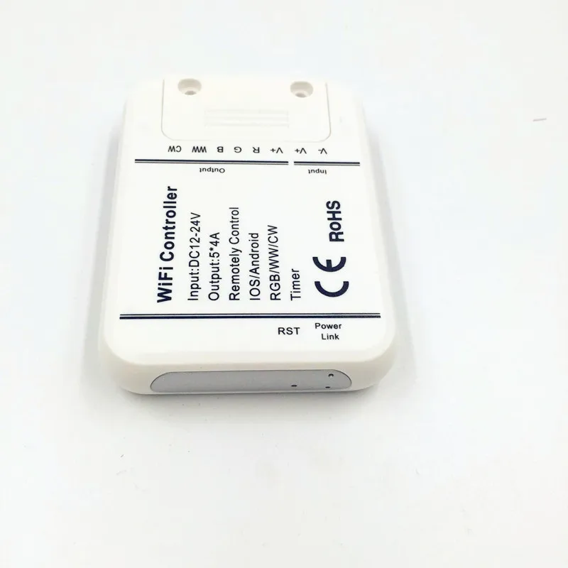 16Wifi 5RGB  WW  CW LED05_