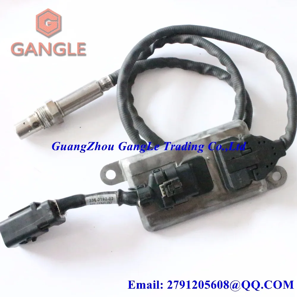 Soot дисперсный датчик Partikel кислорода O2 NOX Lambdasonde для гусеницы кошки 24 В 336-3189 3363189