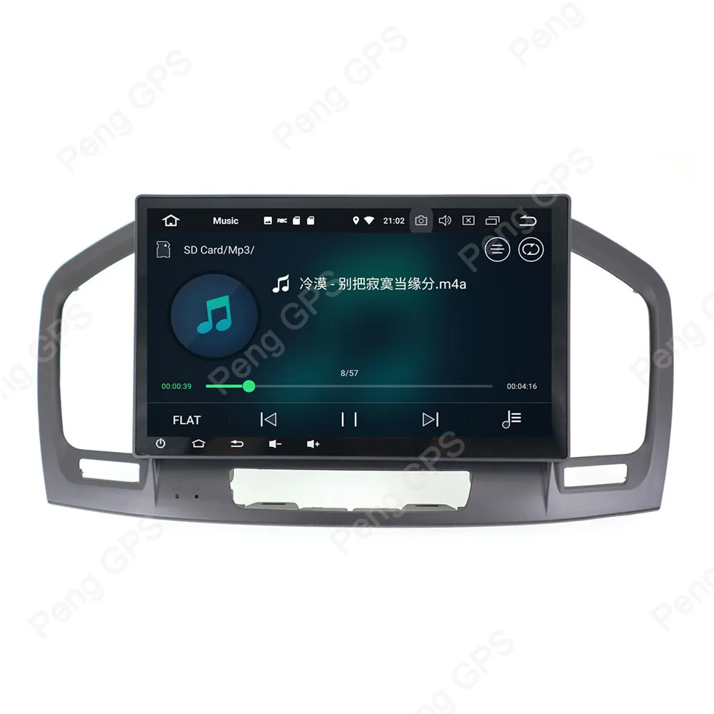 Best 9 Inch Octa Core Android 8.0 Car Radio for Opel Vauxhall Holden Insignia 2008-2013 GPS Navigation CD DVD Player Stereo Headunit 5
