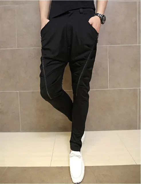 mens harem sweatpants