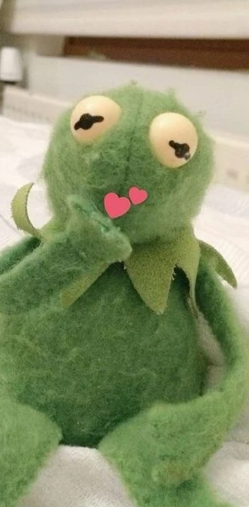 Kermit frog