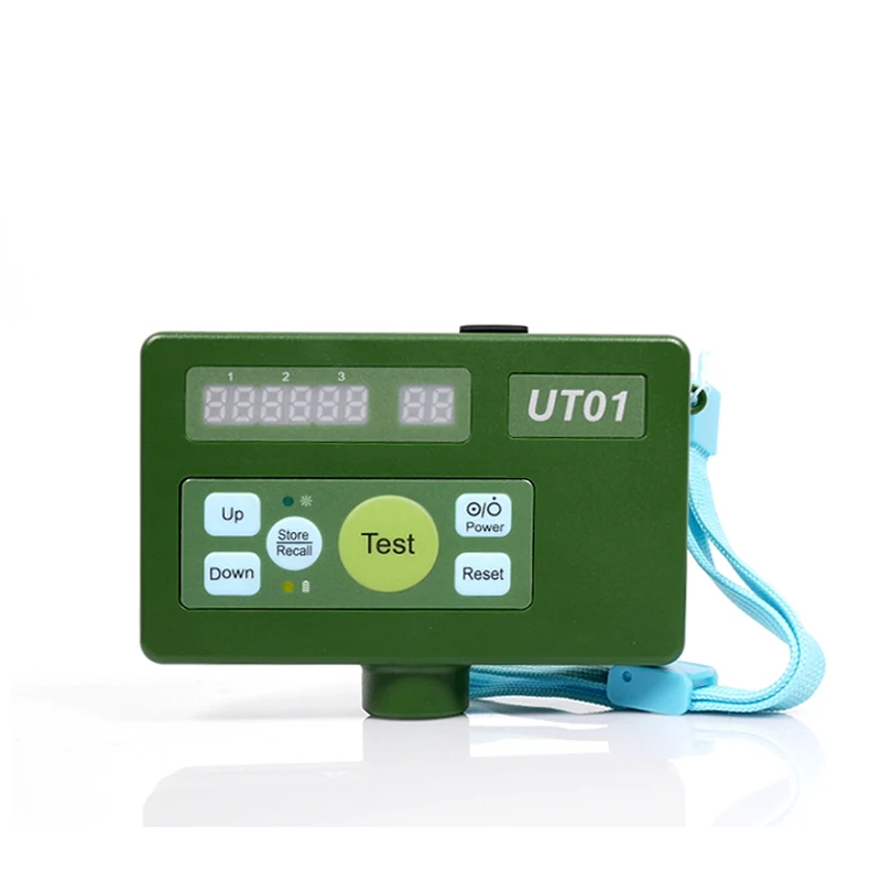 

Backat indicator Pig Lean-Meater Thickness Meter Ultrasound Back Fat Measure Tester Digital Equipment Veterinary Instruments