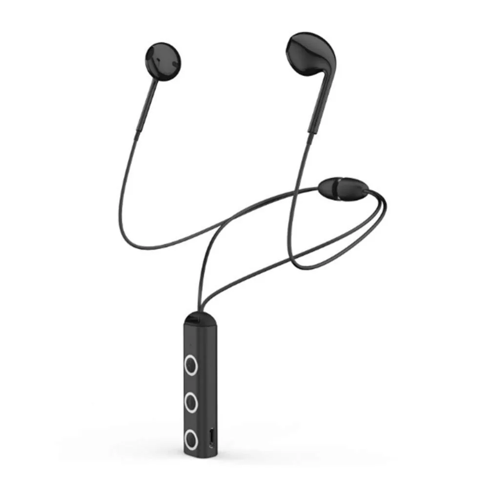 Bluetooth イヤホン BT313 bluetoothイヤホン耳ワイヤレスイヤホン磁気スポーツイヤホンと