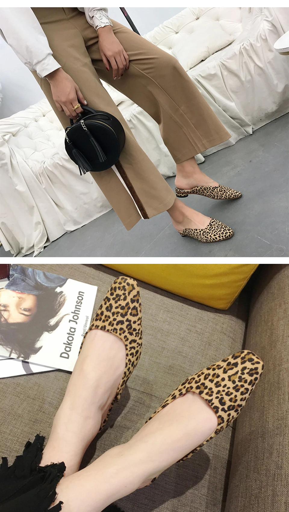 female shoes