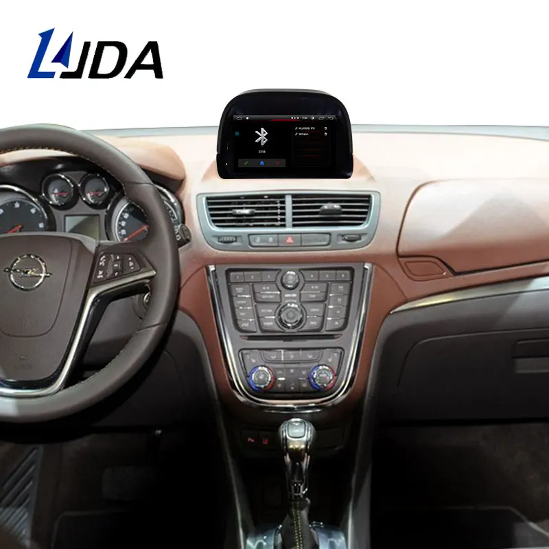 LJDA Android 10 Car DVD Player For Opel Mokka GPS Navigation 2 Din Car Radio Multimedia WIFI Stereo Quad Core 2+16 Headunit RDS LJDA Android 10 Car DVD Player For Opel Mokka GPS Navigation 2 Din Car Radio Multimedia WIFI Stereo Quad Core 2+16 Headunit RDS