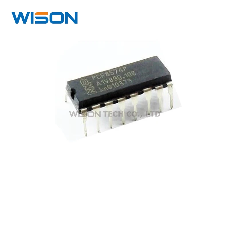 

10PCS PCF8574AP PCF8574P PCF8574 DIP-16 original