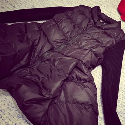 2015 Women's Winter Jacket Women Fashion Korean Long Coat Female Big Swing Parka Tutu Skirt Womens Jackets And Coats Plus Size (1)
