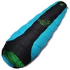 Jungle King 2017 thickening fill four holes cotton sleeping bags outdoor camping mountaineering special camping  bag movement ► Photo 3/6