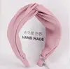 pink hairband
