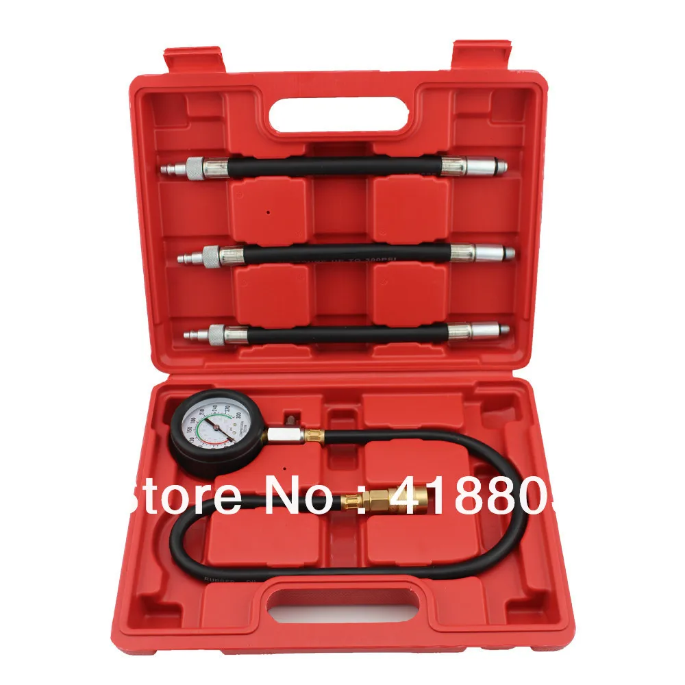 

Diagnostic Tool Cylinder Compression Tester Kit