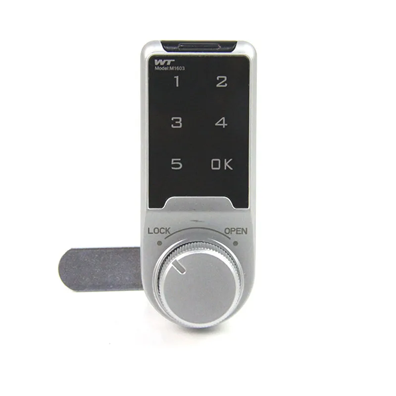 Digital Drawer Electronic Password Keypad Number Cabinet Lock Door Code Lock 1
