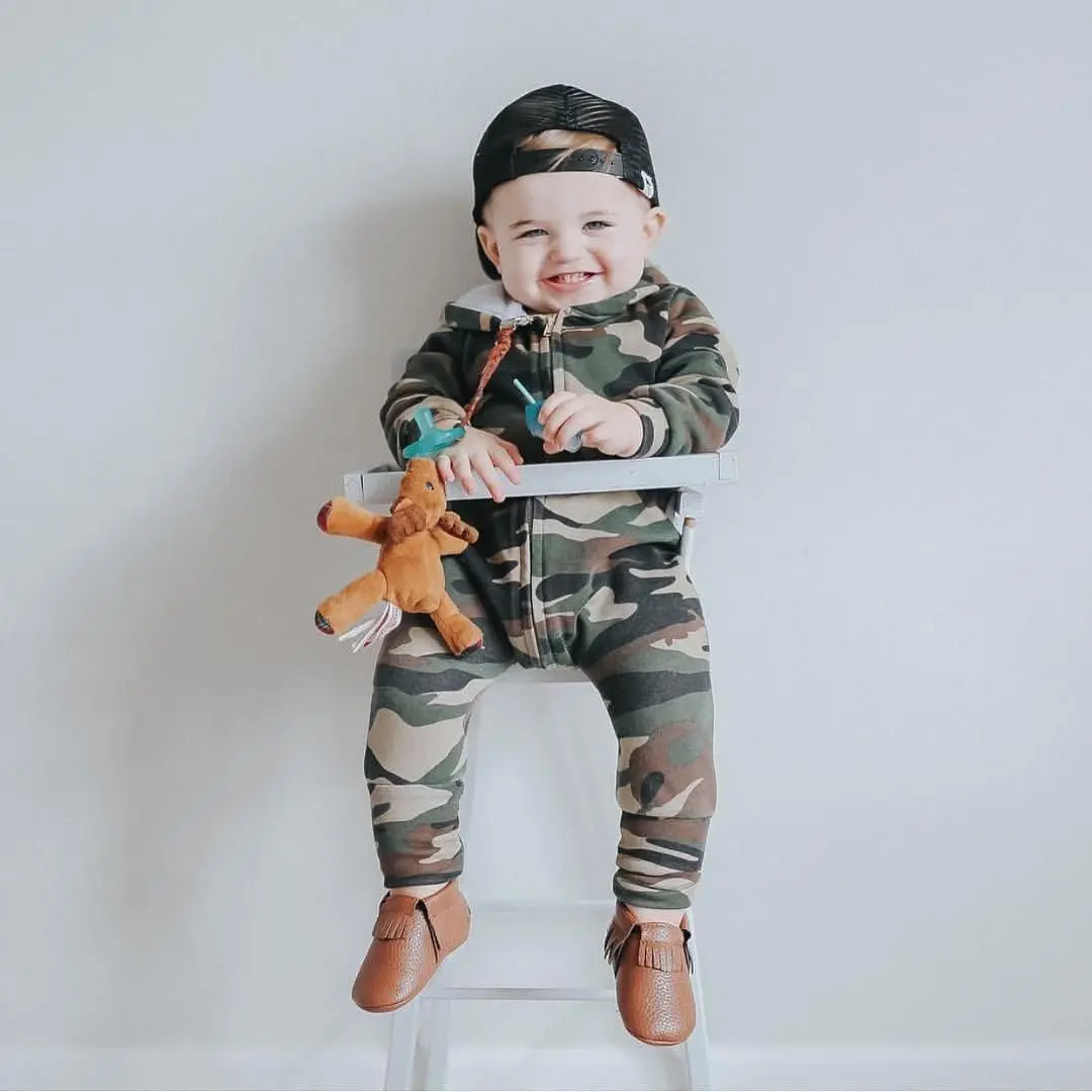 Новинка 2017 года детские комбинезоны зимняя плотная теплая одежда для маленьких