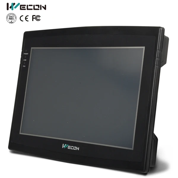 Wecon 10,2 дюймов промышленный hmi панель LEVI-102ML