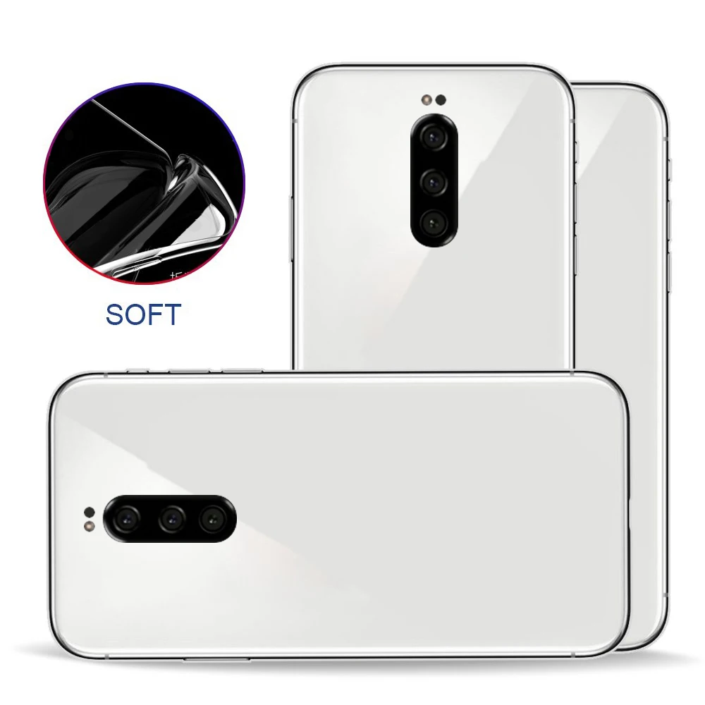 Используется для sony Xz4 Защитная Прозрачная крышка с высокой четкостью