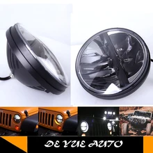 Offroad отражатель " фара 65 Вт фары Высокая ближнего света фар LED CE ROHS сертификации для Jeep wrangler грузовик 4x4
