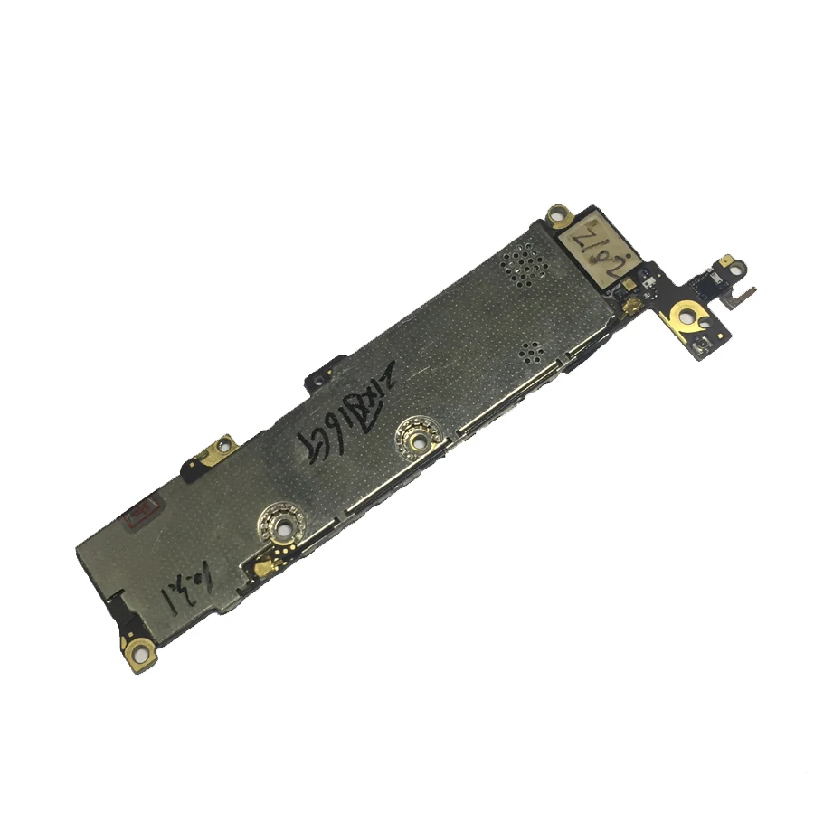 Материнская плата для iphone 5s Clean icloud без Touch ID 16 ГБ 32 64 оригинальная